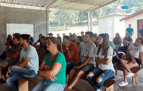 Deputado Alisson Prefeitura E Sanepar Inauguram Sistema De