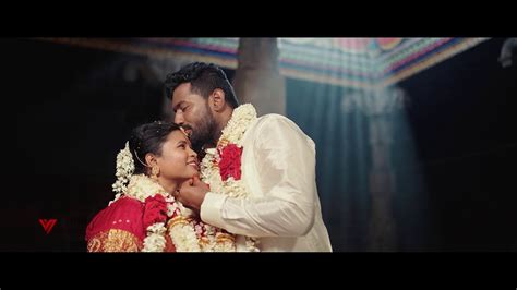 Kannan Weds Pavithra Wedding Teaser V Studio Chidambaram Youtube