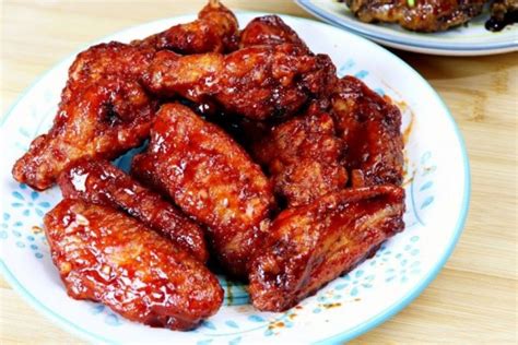 Resep Chicken Wings Ala Pizza Hut Bisa Makan Sepuasnya