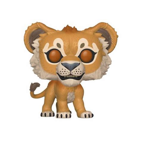 Figurine Simba Le Roi Lion Funko Pop Disney