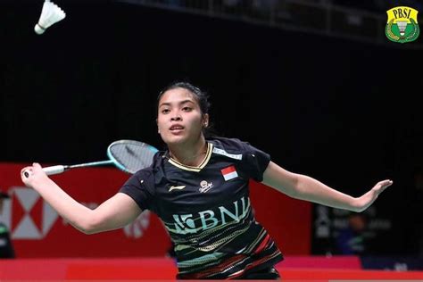 Japan Masters 2023 Gregoria Satu Satunya Wakil Indonesia Yang Lolos Ke