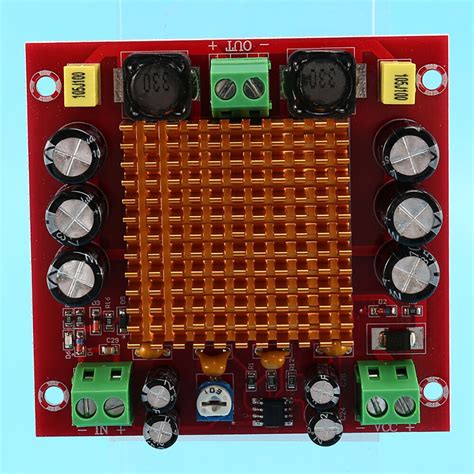 Dc V W Xh M Tpa D Mono Channel Digital Power Audio