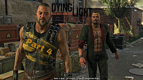 Pact With Rais Dying Light Campaign Mission Gameplay Walkthrough