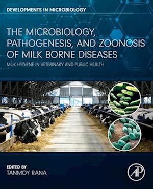 Få The Microbiology Pathogenesis and Zoonosis of Milk Borne Diseases