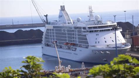 El Puerto De El Musel Se Prepara Para Un Aumento Hist Rico De Cruceros