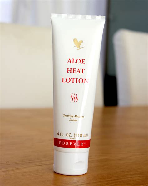 Buy Forever Living Aloe Heat Lotion Ml Online From Shopclues