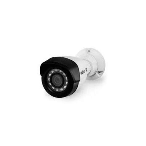 Camera De Segurança Ip Bullet Vip 1020 20 Metros Infra Vermelho