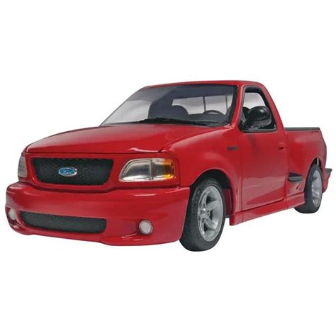 Revell Level Brians Ford F Svt Lightning Pickup Truck Fast