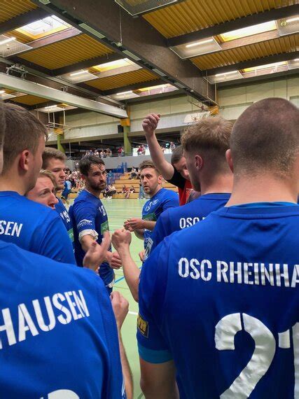 2 Herren OSC TV Schwafheim 17 30 8 15 OSC Handball Heimat