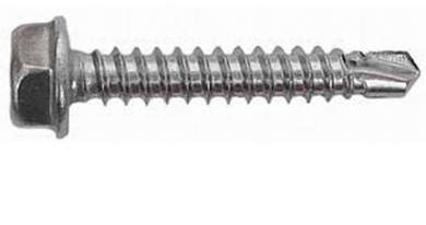 Heicko E Ast Gmbh Din K Self Drilling Screw Hexagon Head