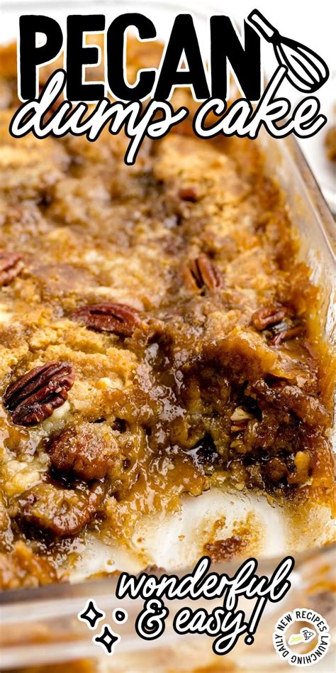 Caramel Apple Dump Cake Artofit