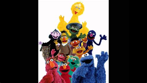 Happy Birthday To You Sesame Street Youtube