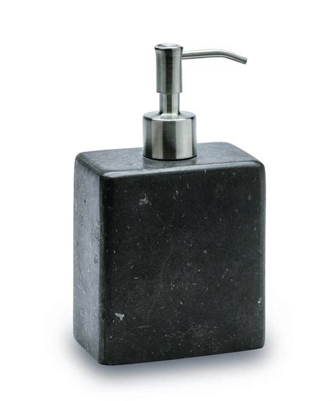 Dispenser Hammam Dark Gray New Aquanova Collection Bath