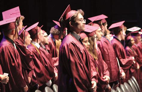 Rossford High School Class of 2024 celebrates commencement | Rossford ...