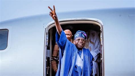 May Day I Will Pay You Living Wage Not Minimum Wage Tinubu Tells Nigerian Workers The