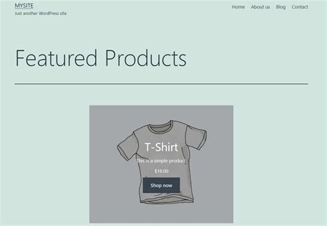 C Mo Usar El Bloque Woocommerce De Productos Destacados Shopihunter