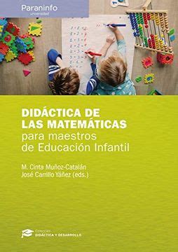 Libro Didactica De Las Matematicas Para Maestros De Educacion Infantil