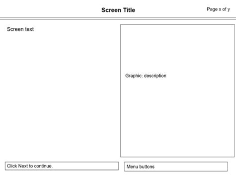 Free Powerpoint Storyboard Templates