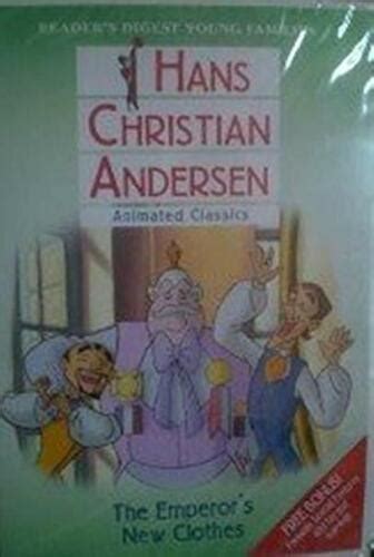 Hans Christian Andersen Animated Classics The Emperor S New Clothes