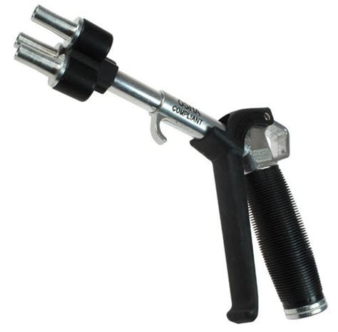 Safety Air Blow Gun Typ Mj Coilhose Pneumatics Straight