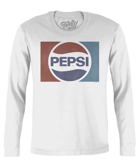 Pepsi T Shirt Classic Pepsi Cola T Shirt Stellanovelty