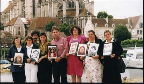 Retour En Images Sur L Affaire Des Disparues De L Yonne Auxerre 89000