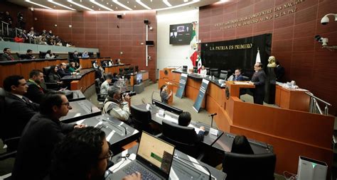 Senado De M Xico On Twitter Hoyenelsenado Durante La Presentaci N