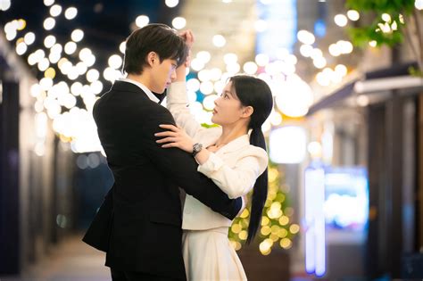 Song Kang And Kim Yoo Jung Tango Under The Moonlight In My Demon Soompi