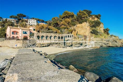 Villa Conchiglia Costa Ligure Esclusiva Villa Di Lusso Fronte Mare