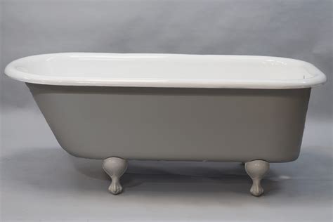 6' Cast Iron - Clawfoot Tub - New Look Refinishing