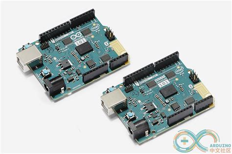 Arduino 101genuino 101中文介绍 Arduino智造