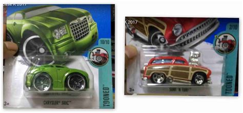 Minis in Foco Notícias As principais miniaturas do Lote K da Mainline Hot Wheels