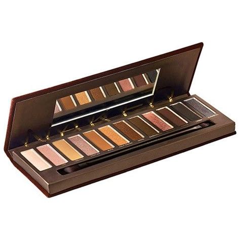 Paleta De Sombras Naked Estojo De Maquiagem Sephora Urban Decay