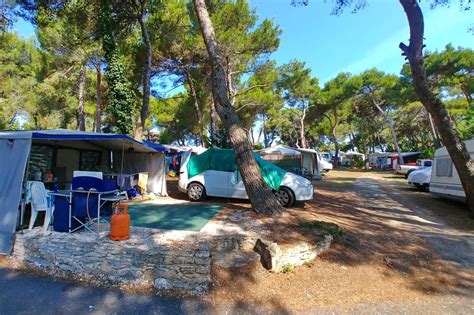 Campeggio Camp Premantura Kranjski Kamp Doo