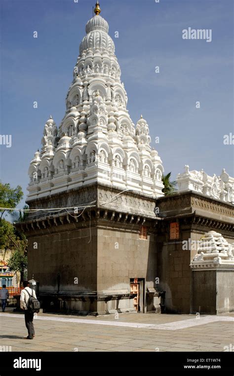 Siddheshwar Temple Solapur Maharashtra India Stock Photo - Alamy