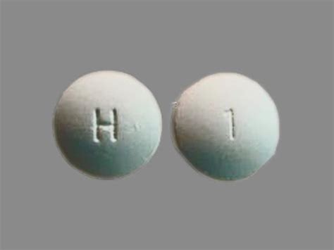 H 1 Pill Peach Round 5mm - Pill Identifier