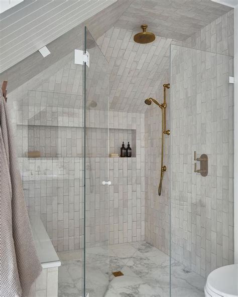 Tile Shower Ceiling Ideas Shelly Lighting