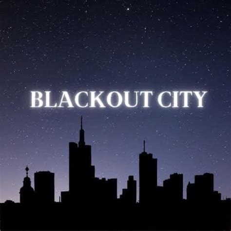 Blackout City