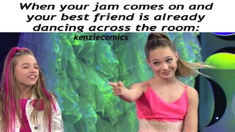 40 Hilarious Dance Moms Memes And Comics Youtube