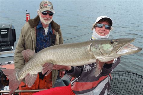 Want To Catch Monster Muskie Our Favorite Tips And Techniques