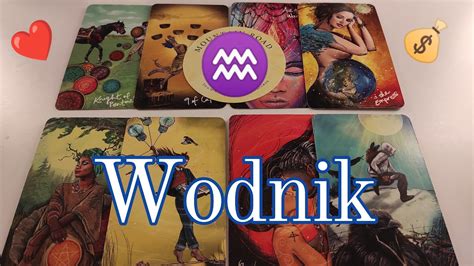 Tarot Wodnik Intensywny Czas Dynamiczne Wydarzenia Runa YouTube