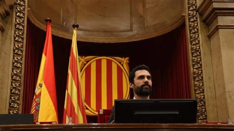 El bloque independentista en el Parlament aprueba la restitución de