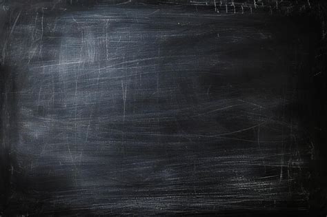 Premium Photo Chalk Rubbed Out On Blackboard Background Chalkboard