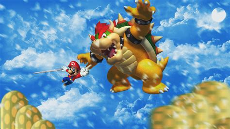 Bowser HD Wallpaper 72 Images