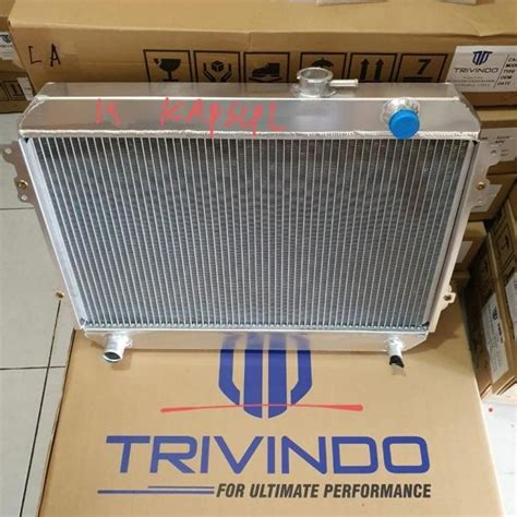 Jual Radiator Toyota Kijang Kapsul Bensin K Full Alumunium Shopee