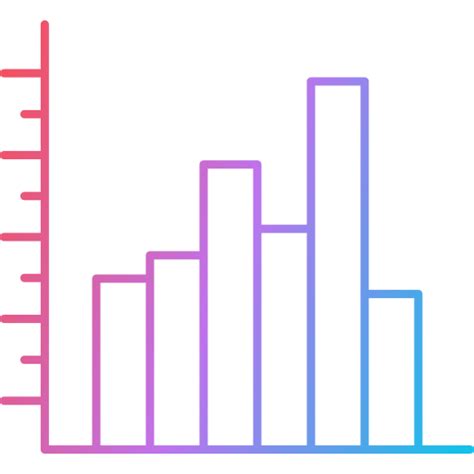 Histogram Free Business And Finance Icons