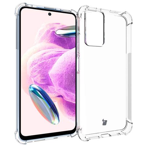 Etui X Szk O Obiektyw Bizon Case Clear Pack Do Xiaomi Redmi Note