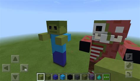 I Made Friend For Zombified Piglinhis Name Is Cute Face Minecraft