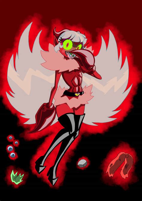 Bliss Him Fusion Ppg2016 By Nightchaotic On Deviantart