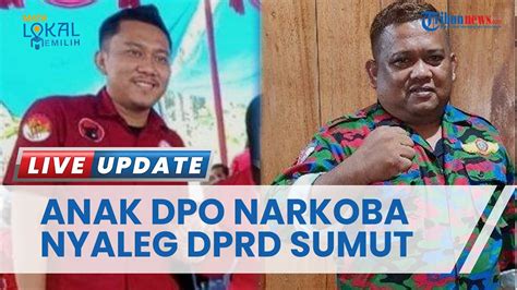 Ayahnya Buronan Polisi Anak Samsul Tarigan Maju Jadi Caleg DPRD Sumut